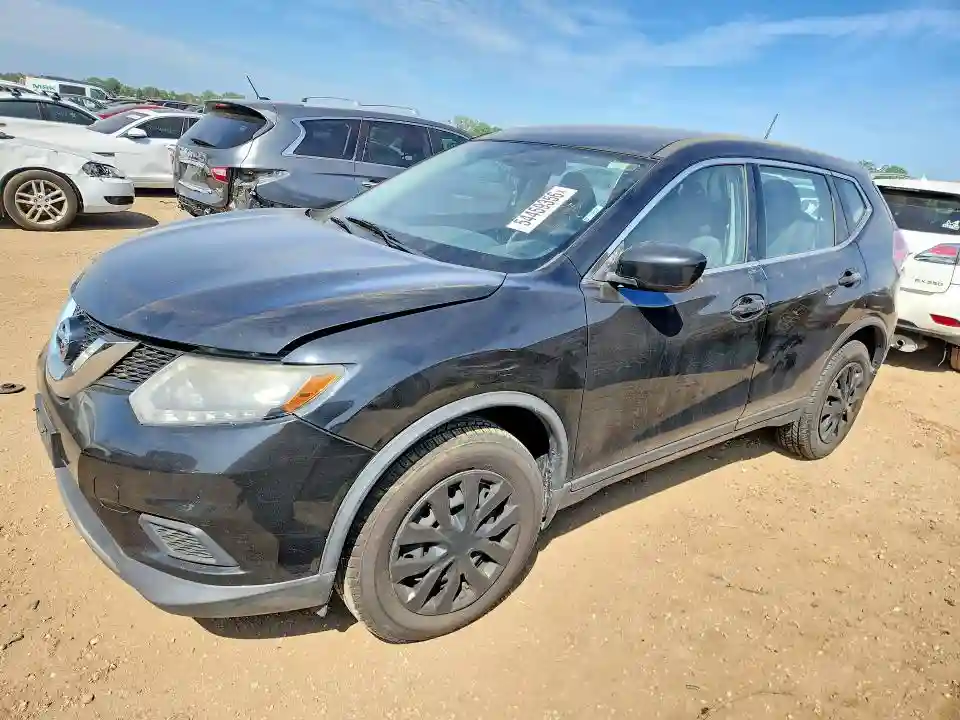 KNMAT2MV8GP630203 2016 NISSAN ROGUE-0