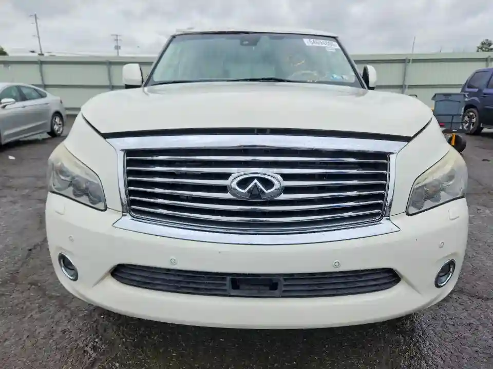 JN8AZ2NE9E9066189 2014 INFINITI QX80-4