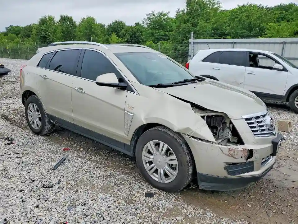 3GYFNBE30ES657224 2014 CADILLAC SRX-3