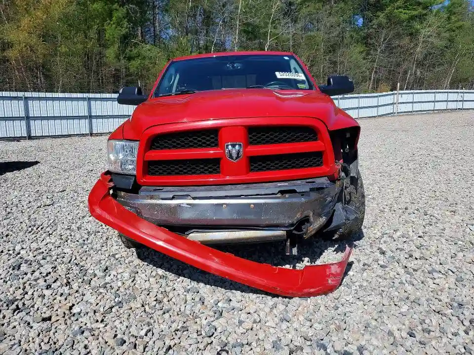 1C6RD7LT0CS247707 2012 DODGE RAM 1500-4