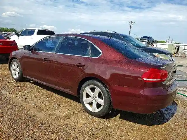 1VWAT7A32EC054836 2014 VOLKSWAGEN PASSAT-1