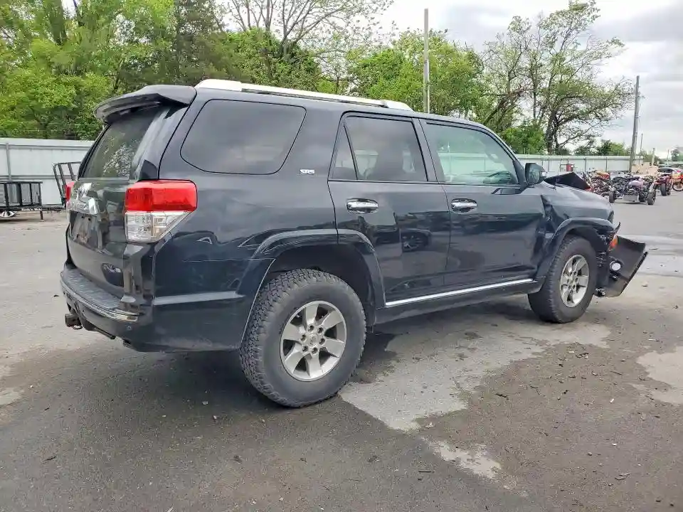 JTEBU5JR7A5011696 2010 TOYOTA 4RUNNER-2
