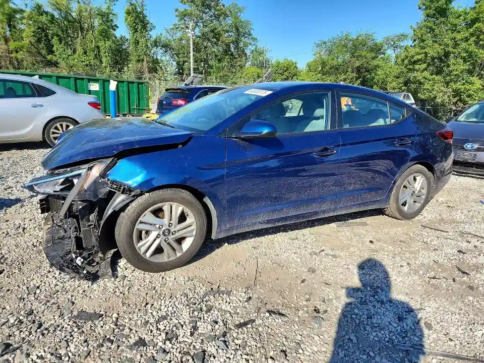 5NPD84LFXLH625787 2020 HYUNDAI ELANTRA VA-0