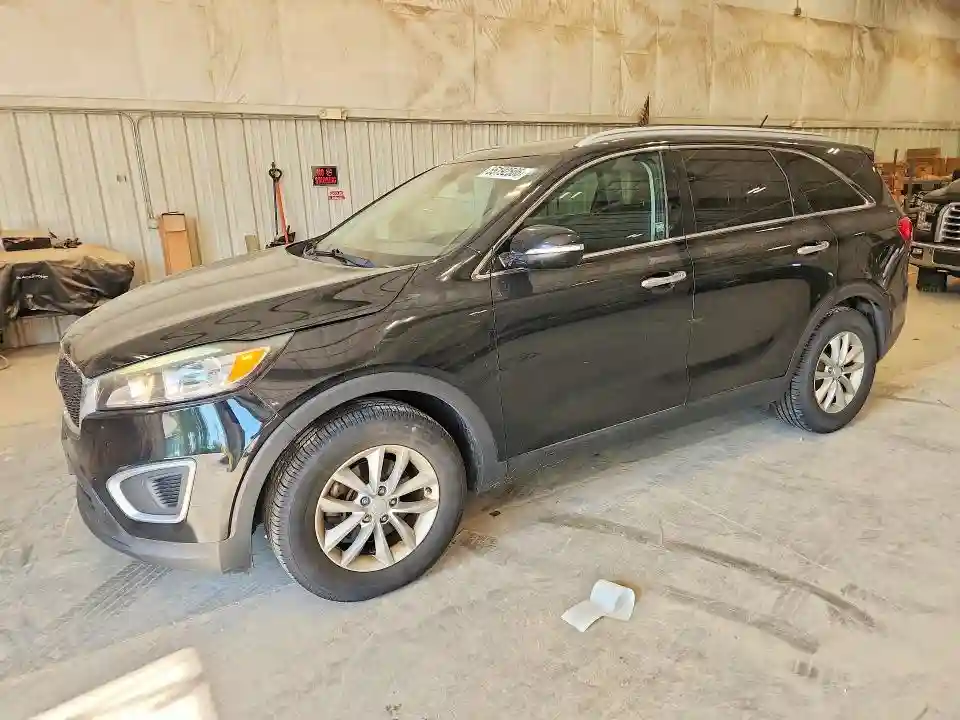 5XYPG4A59HG196988 2017 KIA SORENTO-0