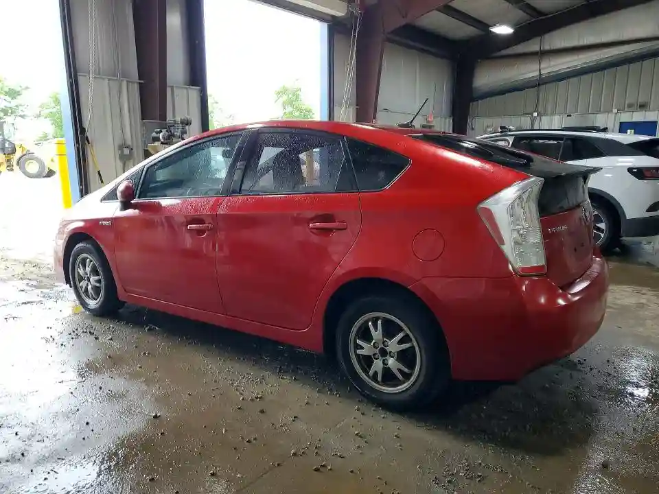 JTDKN3DU1B0300481 2011 TOYOTA PRIUS-1