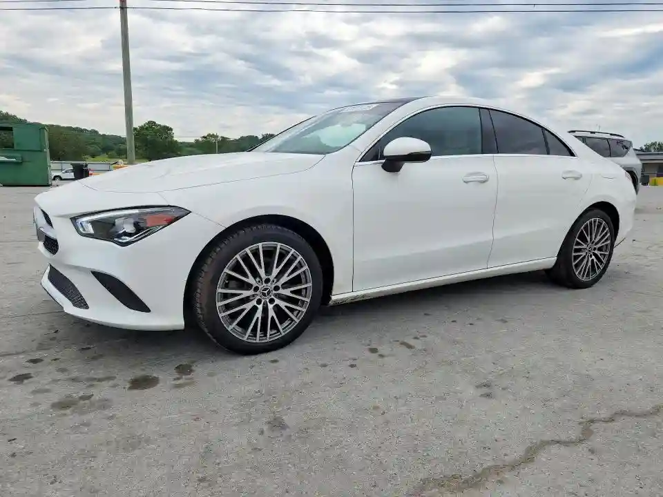 W1K5J4HB4MN148232 2021 MERCEDES-BENZ CLA-CLASS-0