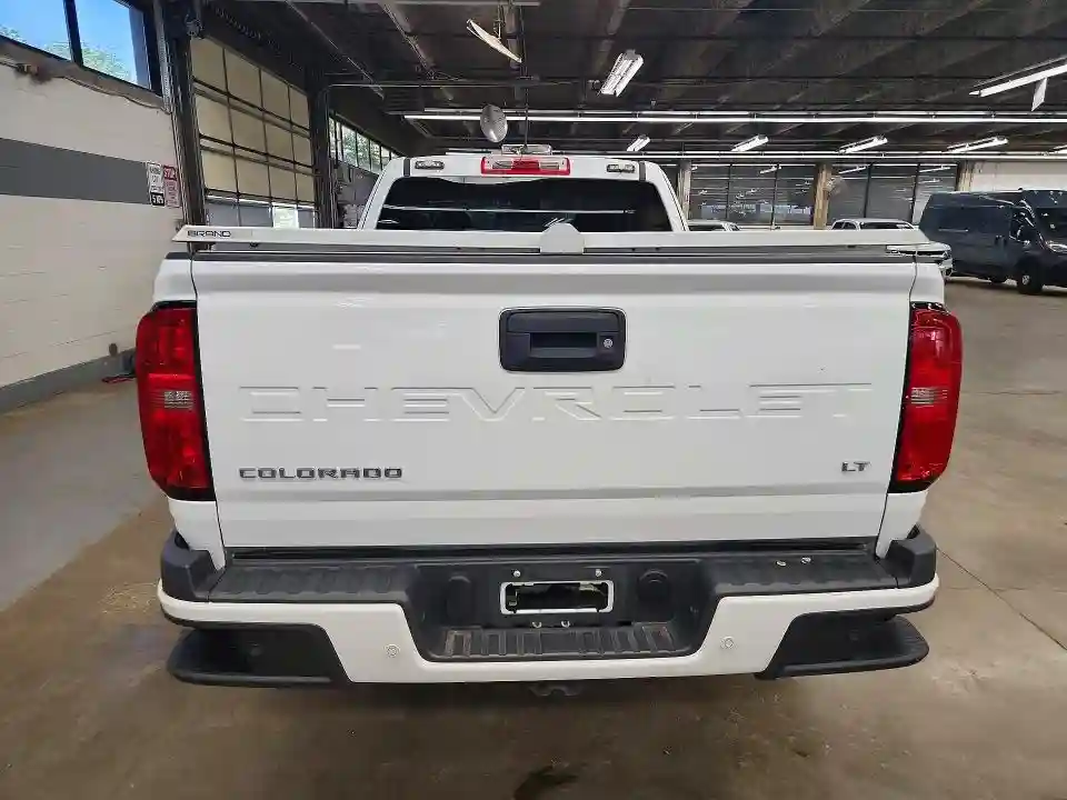 1GCHSCEA0M1252203 2021 CHEVROLET COLORADO-5