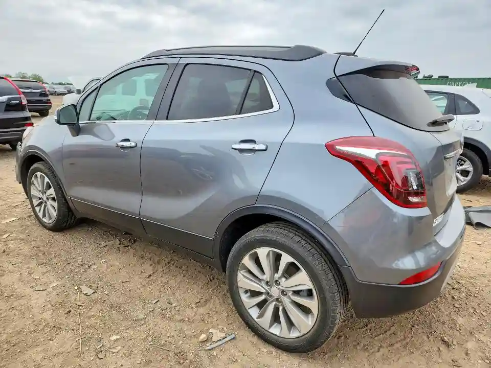 KL4CJASBXKB804614 2019 BUICK ENCORE-1