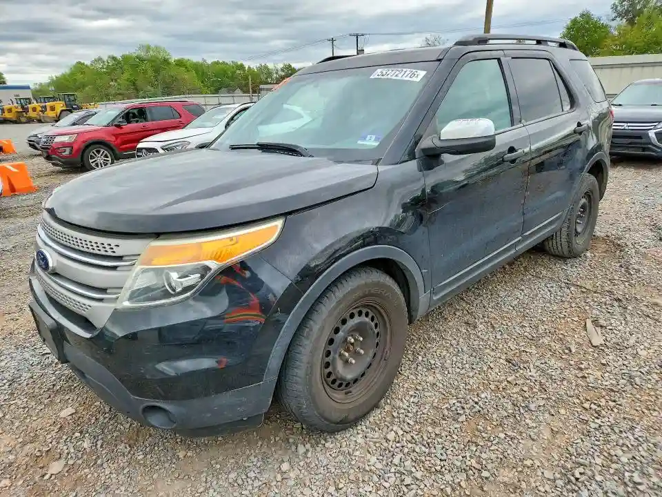 1FMHK8B82CGA46631 2012 FORD EXPLORER-0