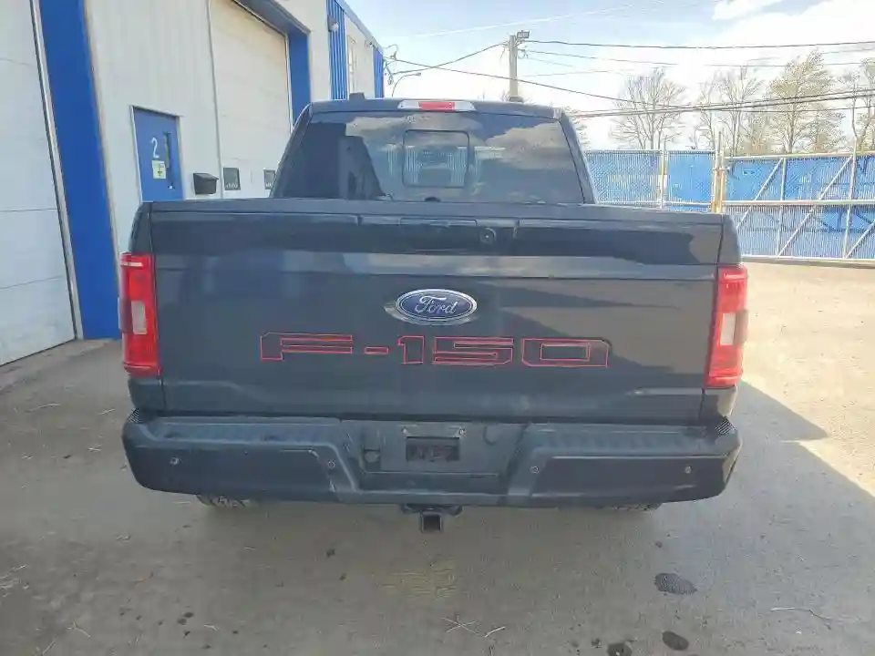 1FTFW1E57NFB44829 2022 FORD F150-5