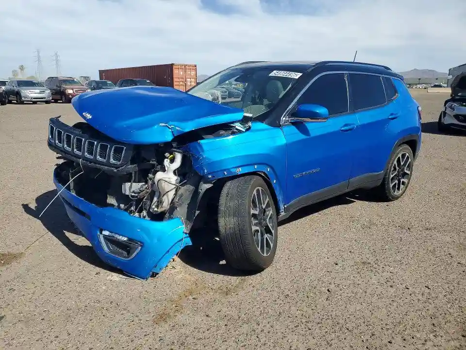 3C4NJCCB9JT248236 2018 JEEP COMPASS-0
