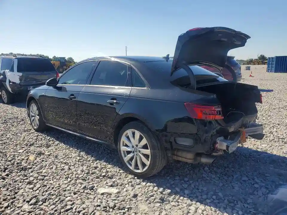 WAUKMAF48JN019779 2018 AUDI A4-1