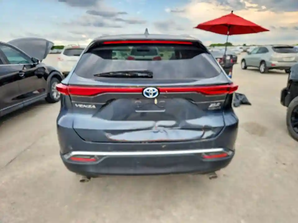 JTEAAAAH8MJ025574 2021 TOYOTA VENZA-5