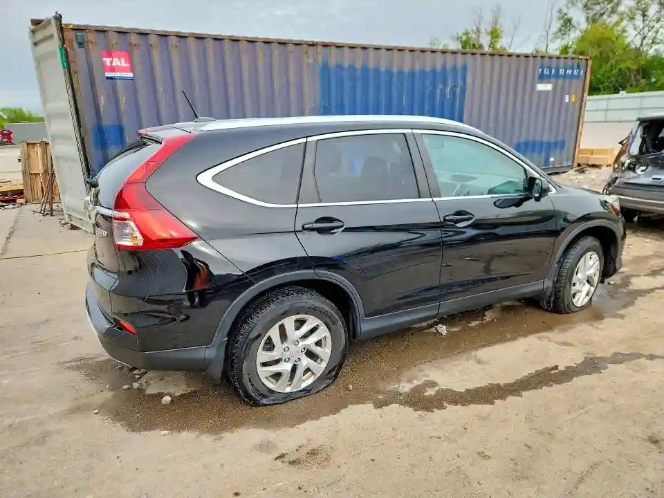 5J6RM4H77GL118568 2016 HONDA CRV-2