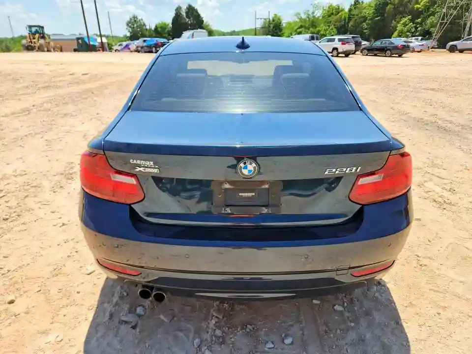 WBA1F7C57FVX96046 2015 BMW 2 SERIES-5