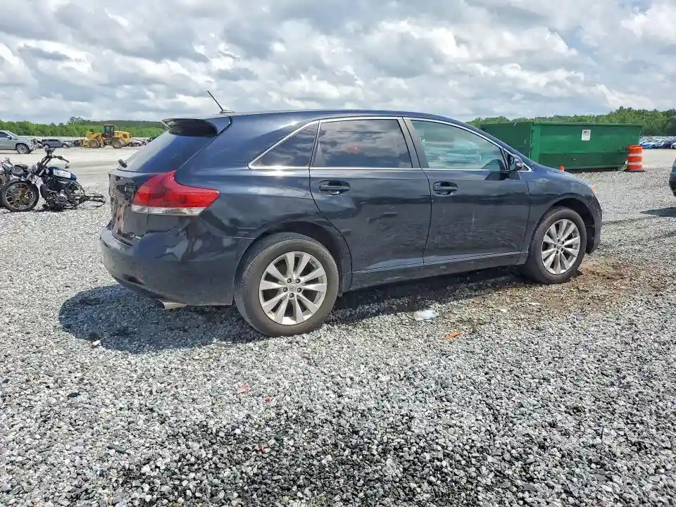 4T3BA3BB9DU038656 2013 TOYOTA VENZA-2