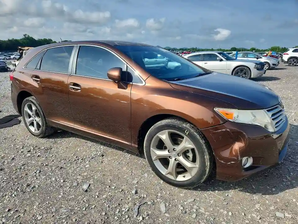 4T3ZK3BB2AU023746 2010 TOYOTA VENZA-3