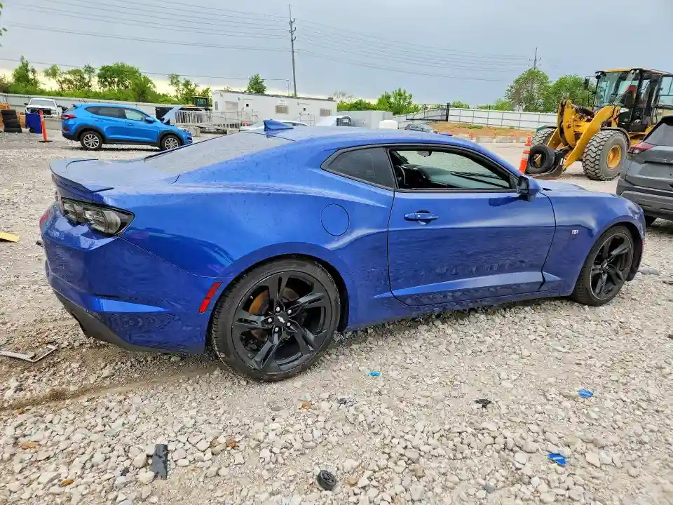1G1FB1RS5K0148641 2019 CHEVROLET CAMARO-2