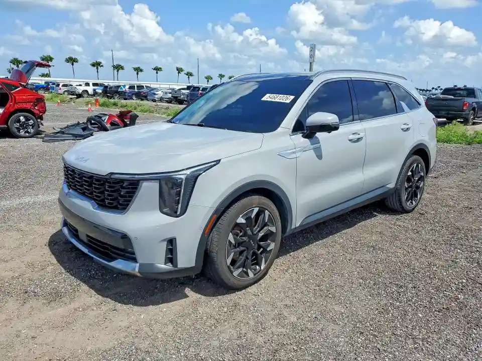 5XYRK4JF6RG260857 2024 KIA SORENTO-0