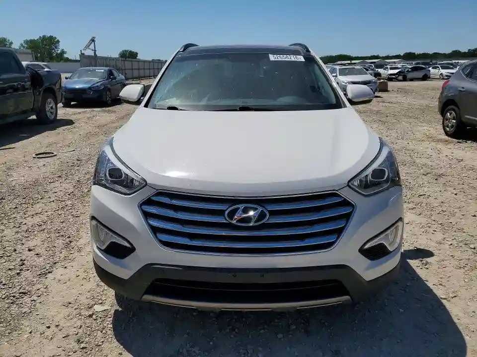 KM8SR4HF8GU134400 2016 HYUNDAI SANTA FE-4