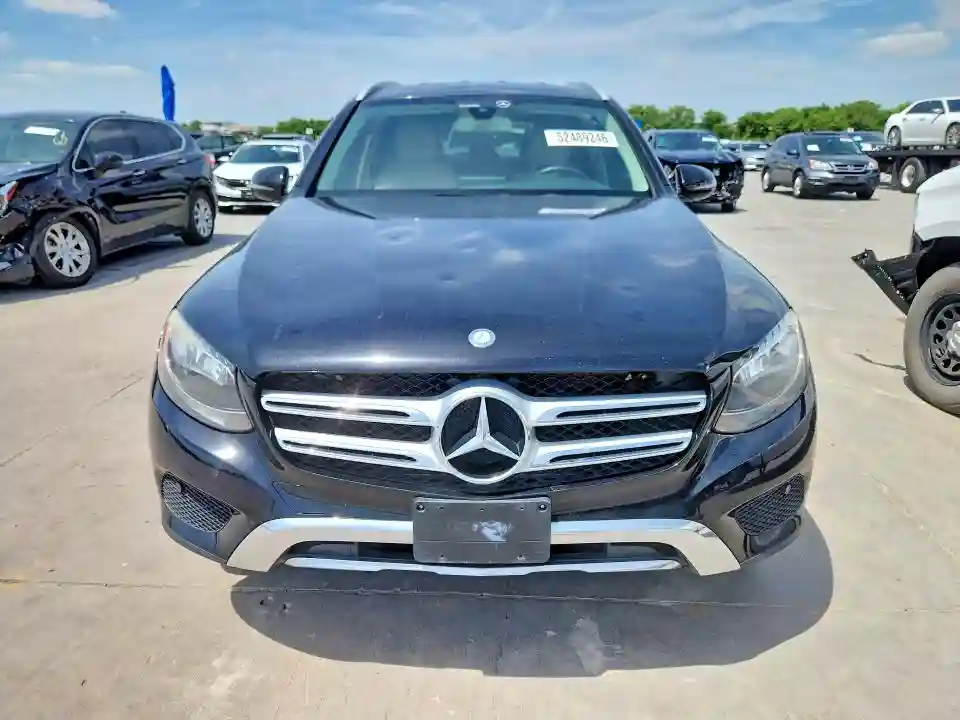 WDC0G4JB8HF253654 2017 MERCEDES-BENZ GLC-CLASS-4