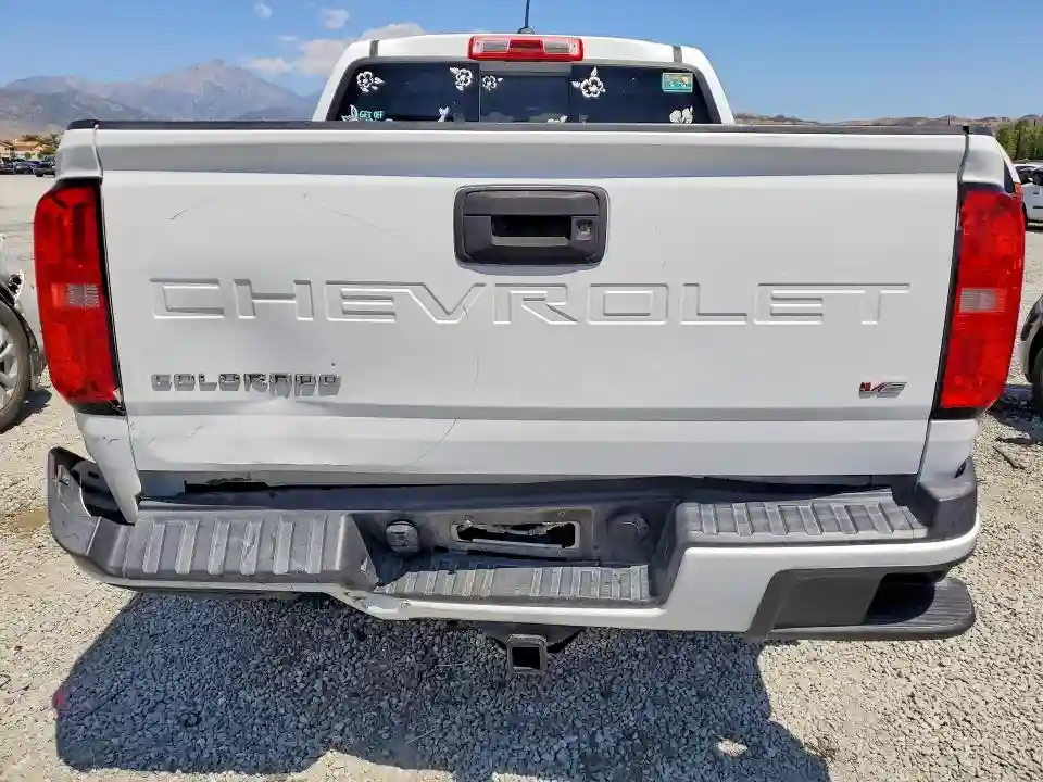 1GCGSCEN2M1106500 2021 CHEVROLET COLORADO-5