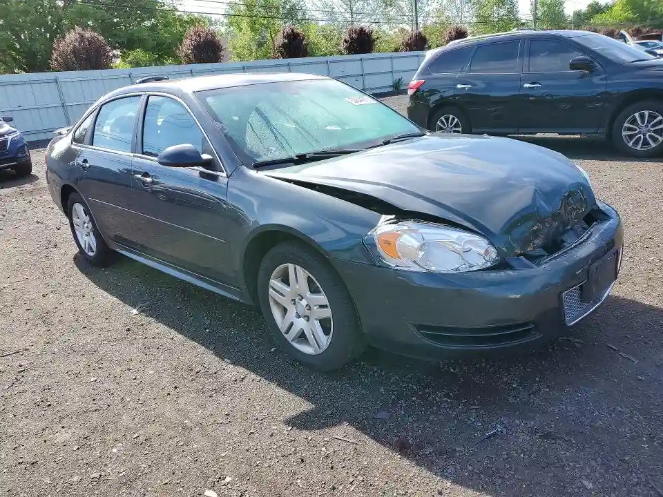 2G1WB5E31C1285801 2012 CHEVROLET IMPALA-3