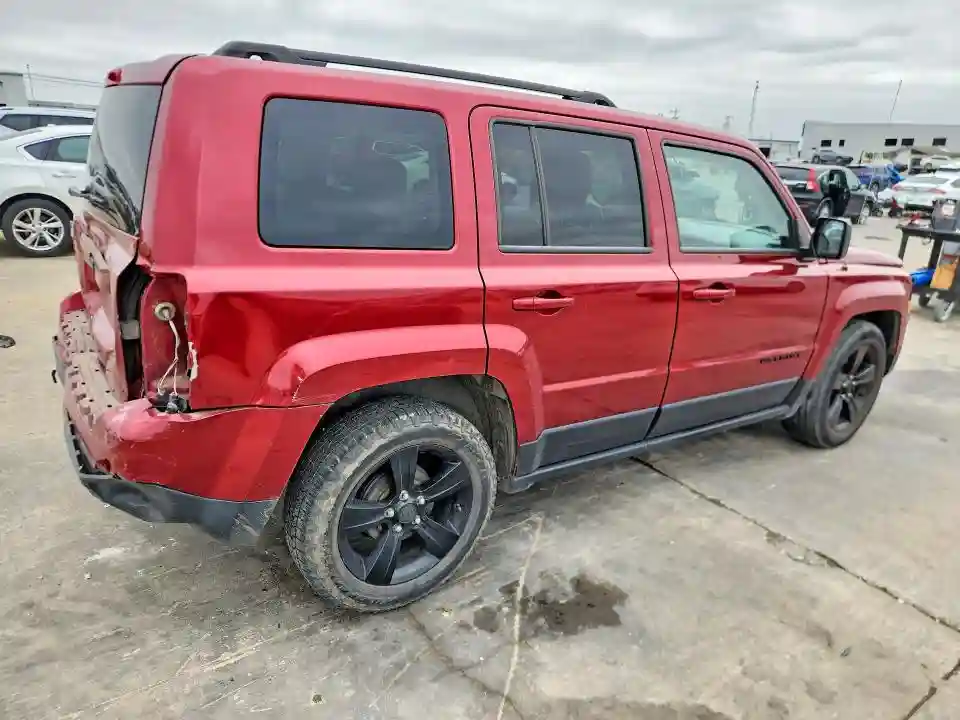 1C4NJPBA7ED888361 2014 JEEP PATRIOT-2