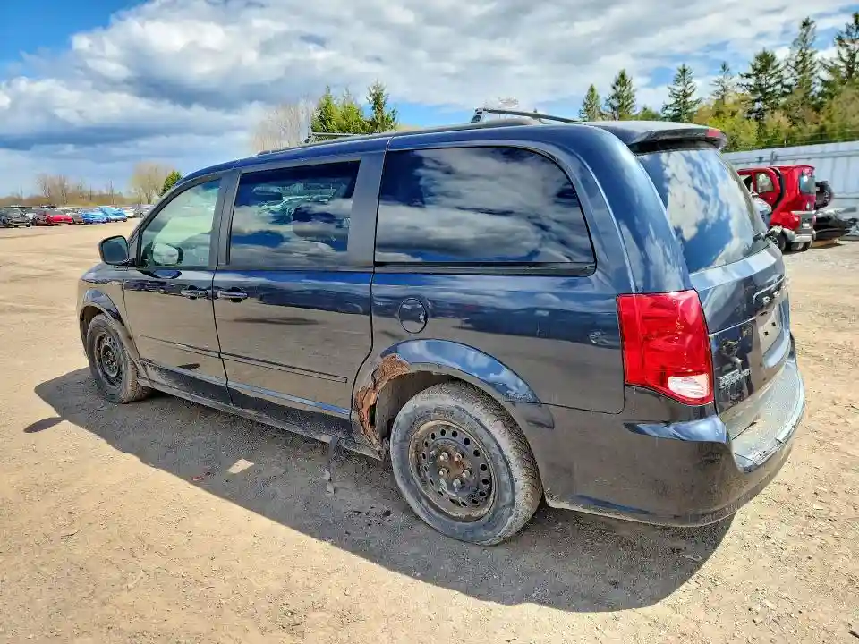 2C4RDGBG8DR673273 2013 DODGE CARAVAN-1