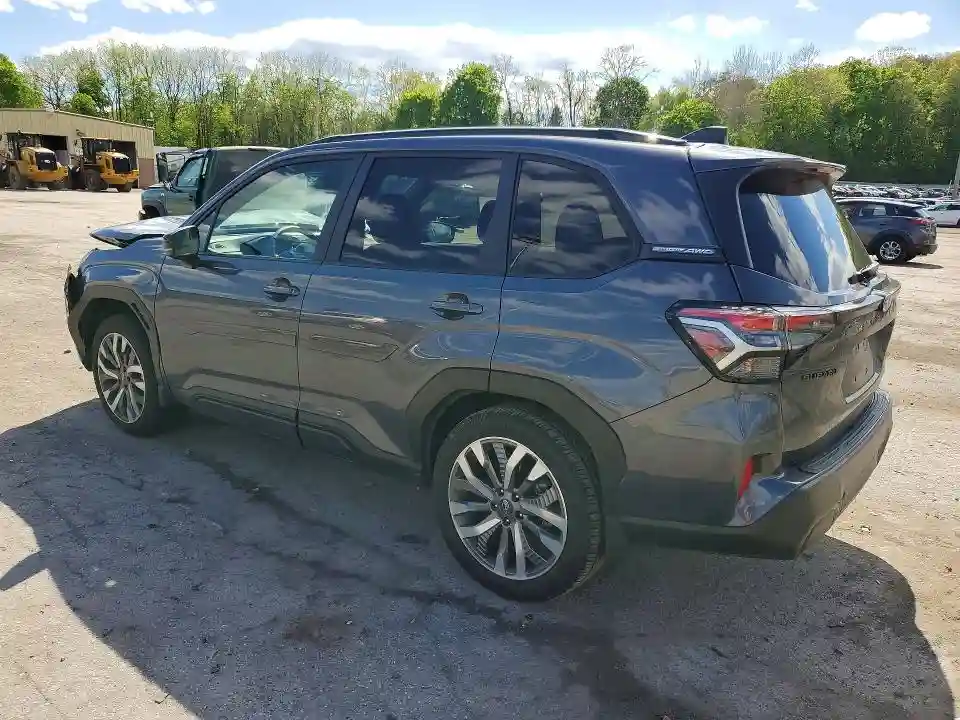 JF2SLDTC9SH579752 2025 SUBARU FORESTER-1