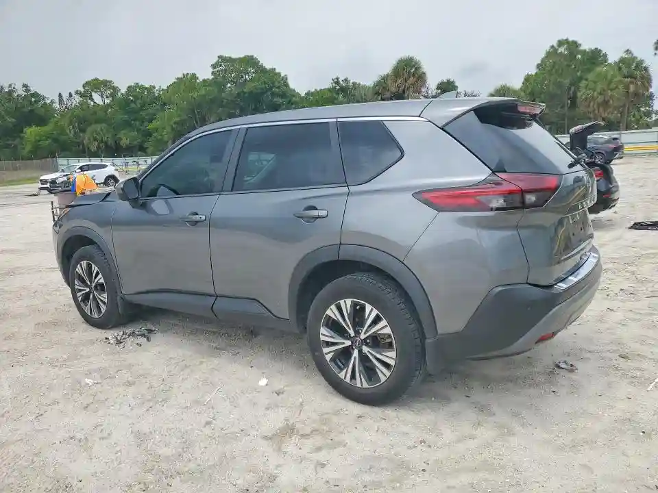 5N1BT3BA5PC861699 2023 NISSAN ROGUE-1