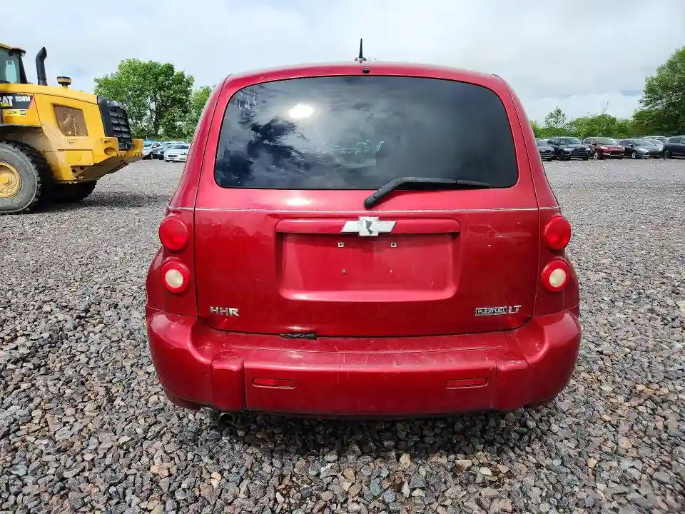 3GNBABDB6AS538409 2010 CHEVROLET HHR-5