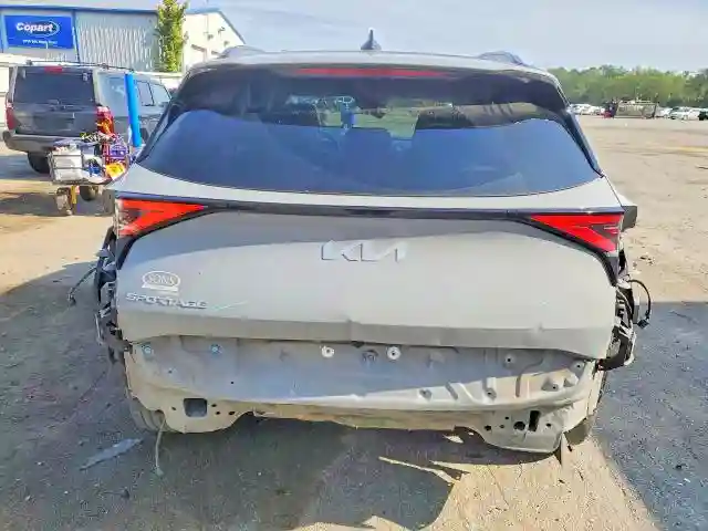5XYK53DFXSG235691 2025 KIA SPORTAGE-5