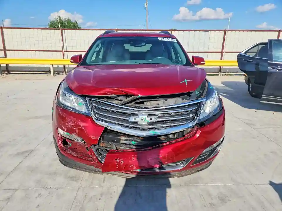 1GNKVJKD6EJ181226 2014 CHEVROLET TRAVERSE-4
