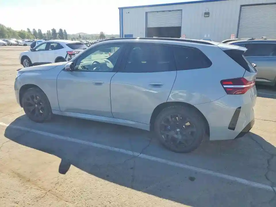5UX53GP00T9228137 2026 BMW X3-1