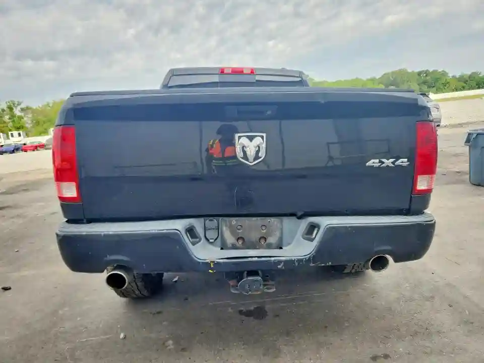 1D7RV1CT9BS503253 2011 DODGE RAM 1500-5