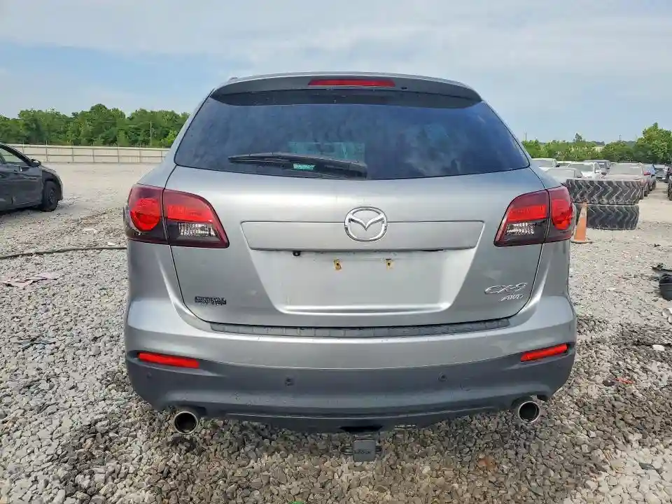 JM3TB3CV7D0400537 2013 MAZDA CX-9-5