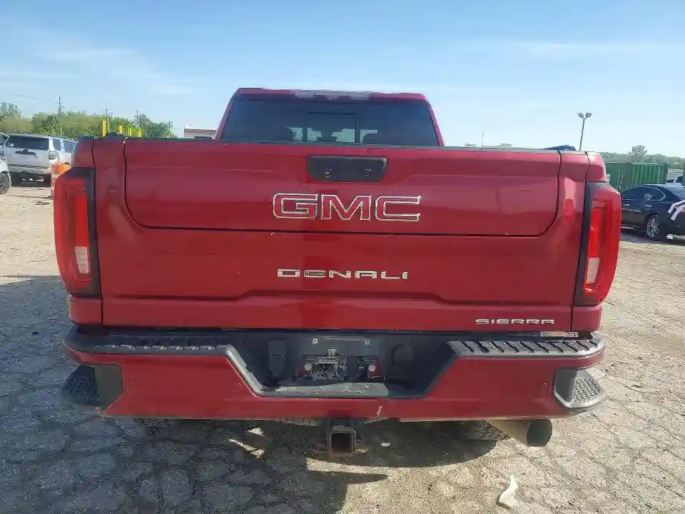 1GT49REY3LF229896 2020 GMC SIERRA-5