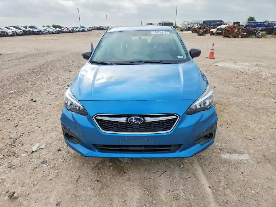 4S3GTAA66J3746161 2018 SUBARU IMPREZA-4
