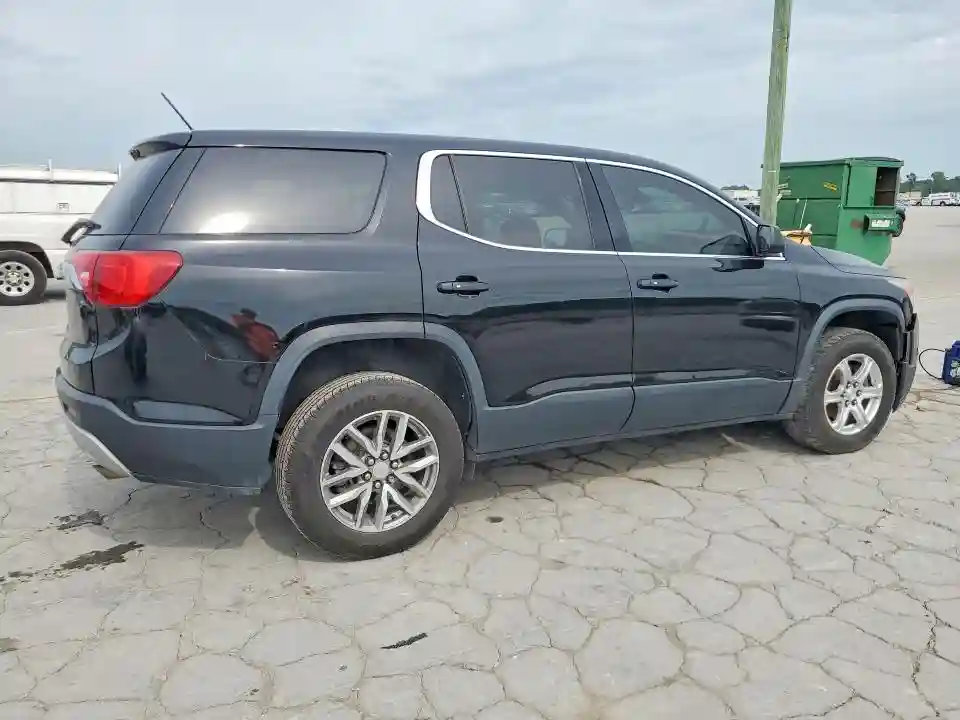 1GKKNRLA9KZ173540 2019 GMC ACADIA-2