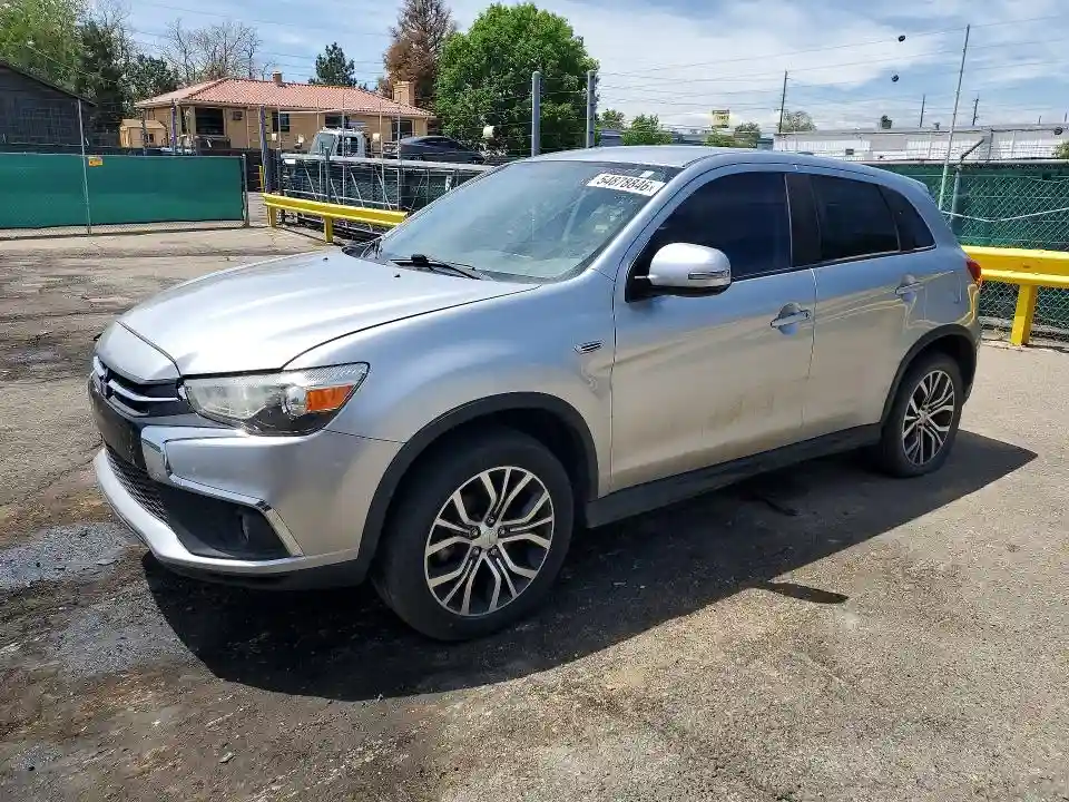 JA4AR3AU4JU025033 2018 MITSUBISHI OUTLANDER-0
