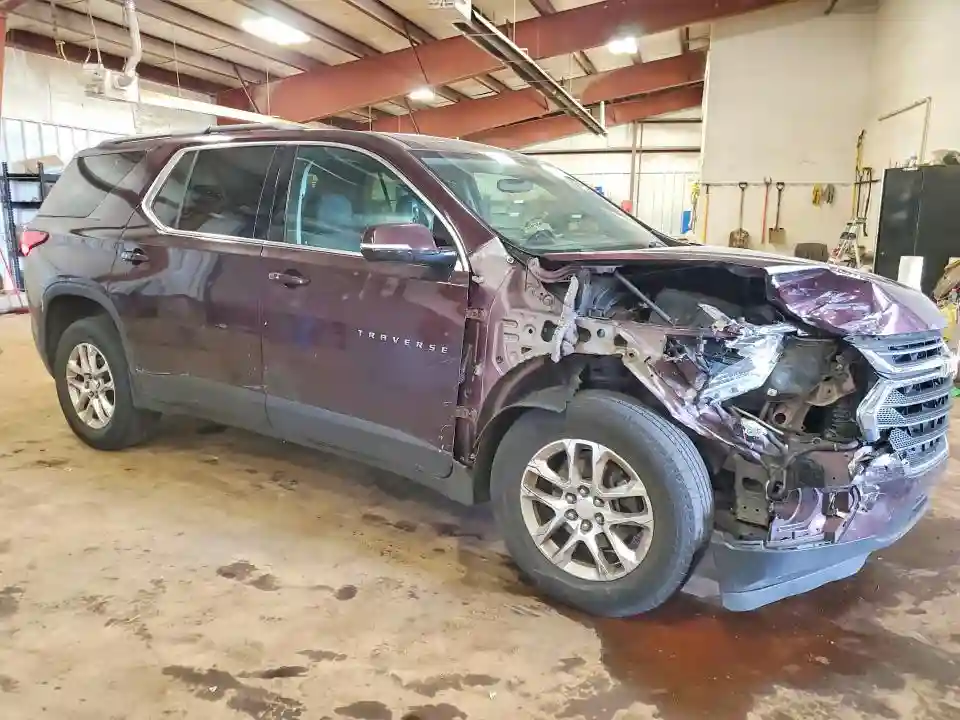 1GNERGKW0KJ102943 2019 CHEVROLET TRAVERSE-3