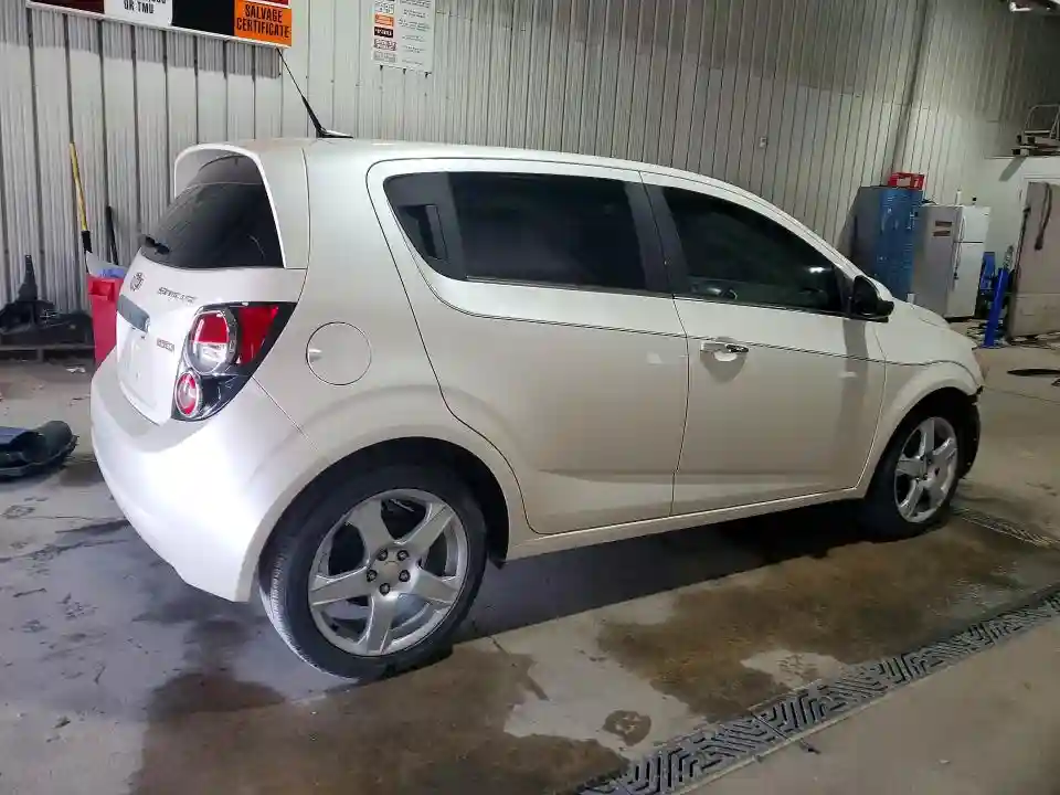 1G1JE6SB4D4209725 2013 CHEVROLET SONIC-2