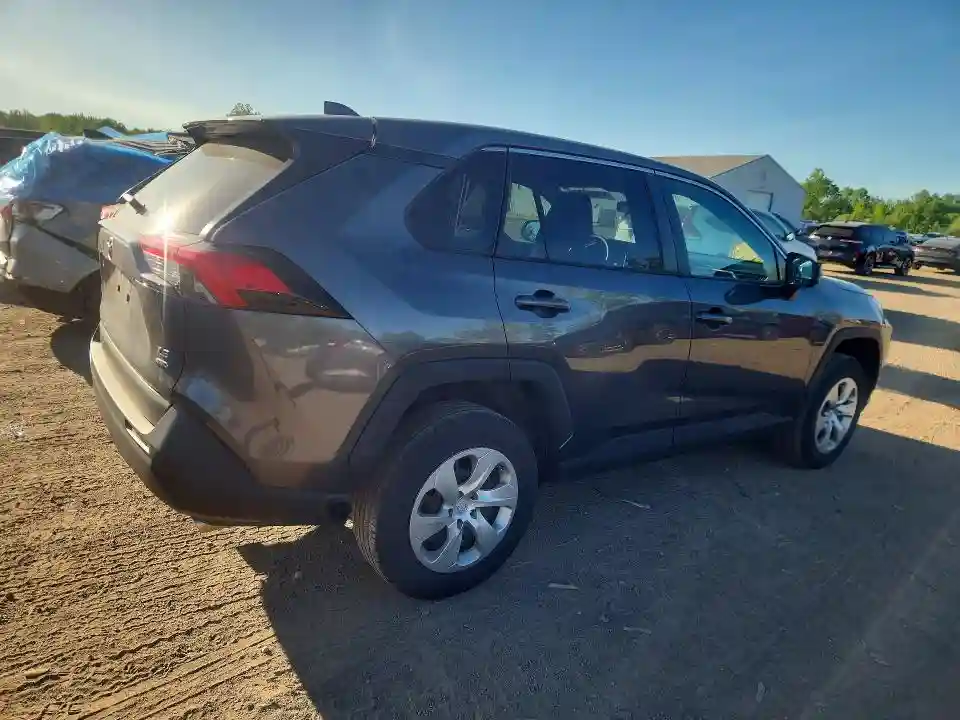 2T3F1RFV0NC276570 2022 TOYOTA RAV4-2