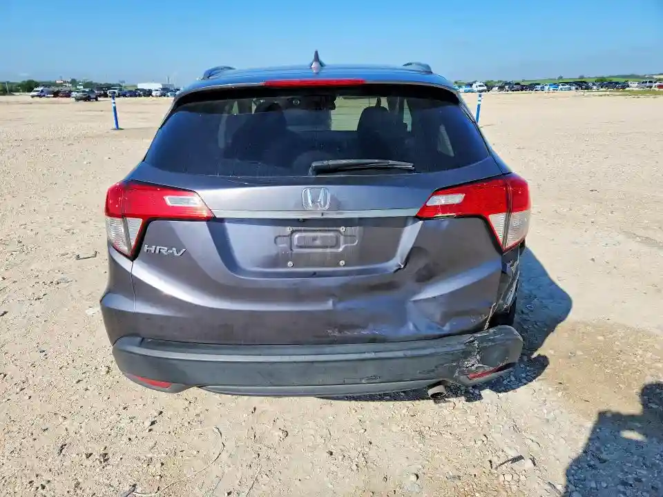 3CZRU5H74KM707302 2019 HONDA HR-V-5