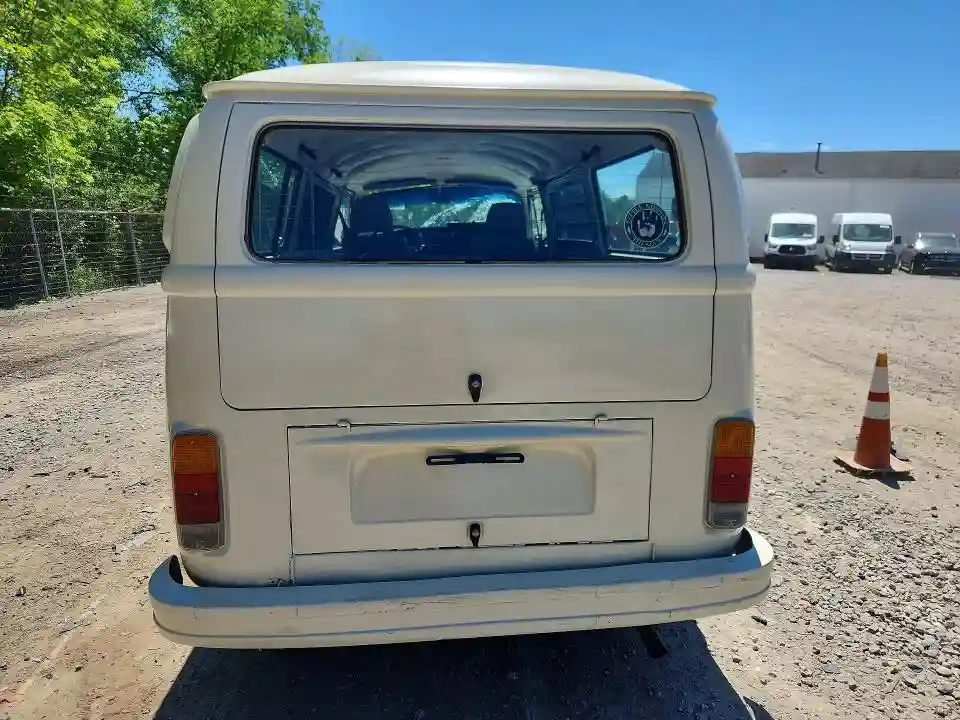 2272018247 1977 VOLKSWAGEN TRANSPORTE-5