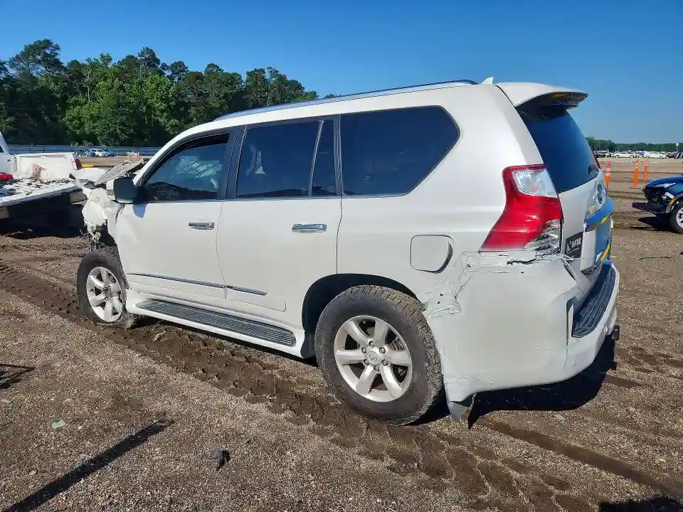 JTJBM7FX3D5050892 2013 LEXUS GX-1