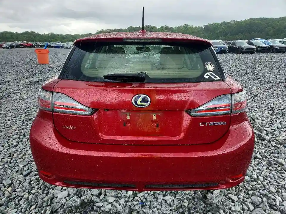 JTHKD5BH6C2078545 2012 LEXUS CT 200-5