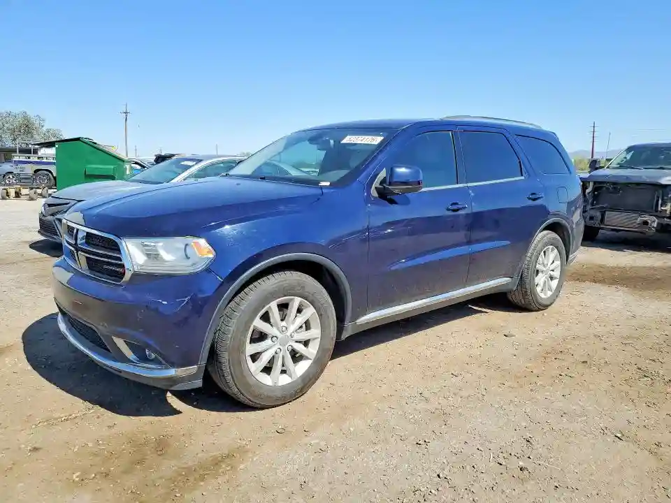 1C4RDHAG9FC244629 2015 DODGE DURANGO-0
