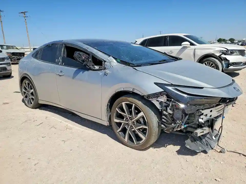JTDACACU3R3020044 2024 TOYOTA PRIUS-3